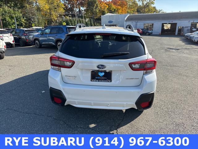 used 2021 Subaru Crosstrek car, priced at $23,419