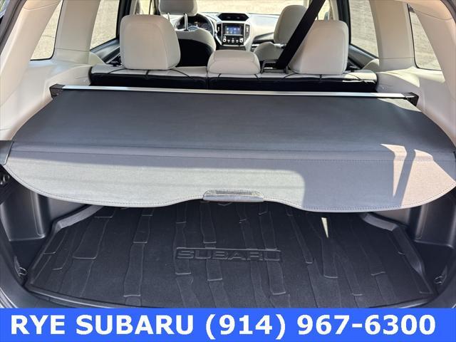 used 2022 Subaru Forester car, priced at $26,395