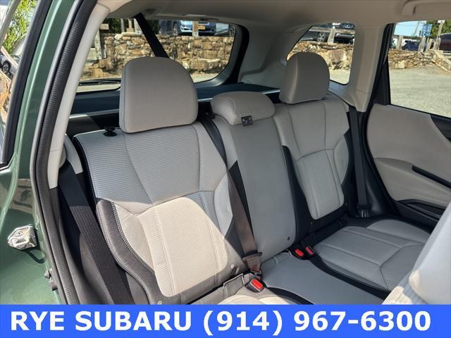 used 2022 Subaru Forester car, priced at $26,395