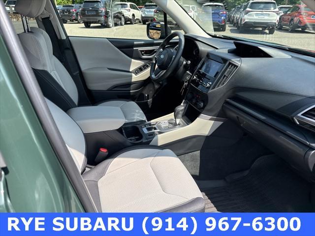 used 2022 Subaru Forester car, priced at $26,395