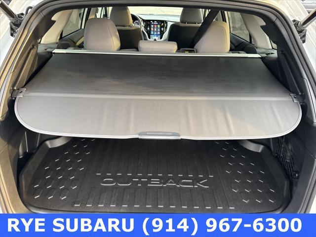 used 2025 Subaru Outback car, priced at $30,795