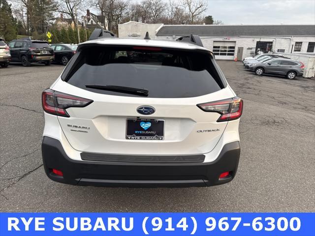 used 2025 Subaru Outback car, priced at $30,795