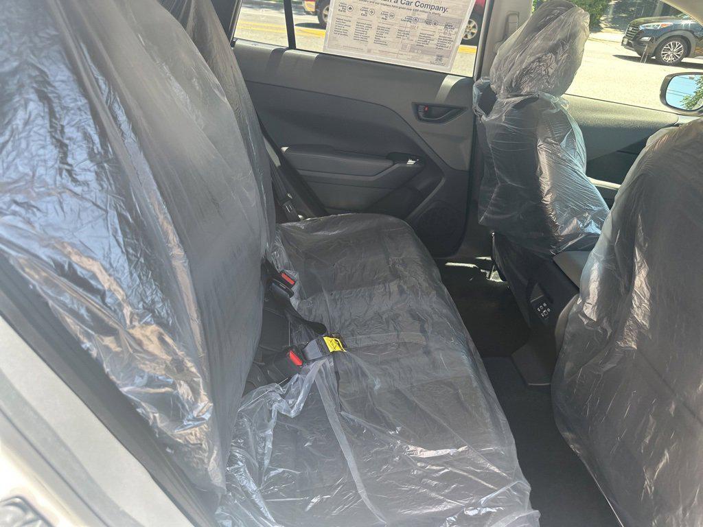 new 2025 Subaru Crosstrek car, priced at $30,876
