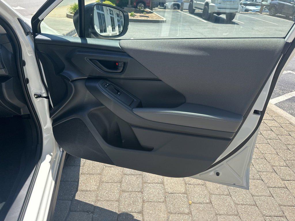 new 2025 Subaru Crosstrek car, priced at $30,876