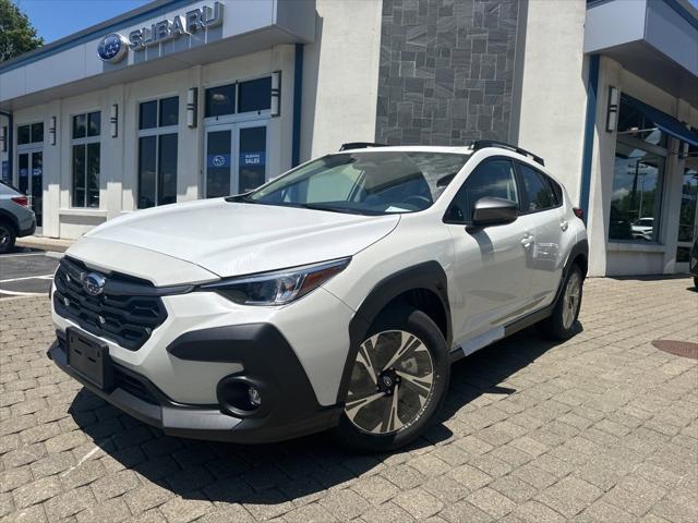 new 2025 Subaru Crosstrek car, priced at $30,876