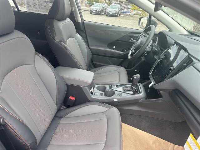 new 2025 Subaru Crosstrek car, priced at $35,557