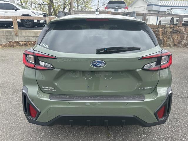 new 2025 Subaru Crosstrek car, priced at $35,557