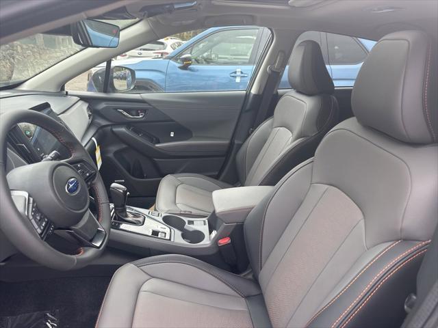 new 2025 Subaru Crosstrek car, priced at $35,557