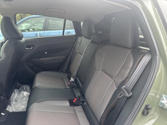 new 2025 Subaru Crosstrek car, priced at $35,557