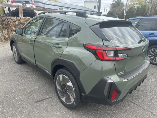 new 2025 Subaru Crosstrek car, priced at $35,557