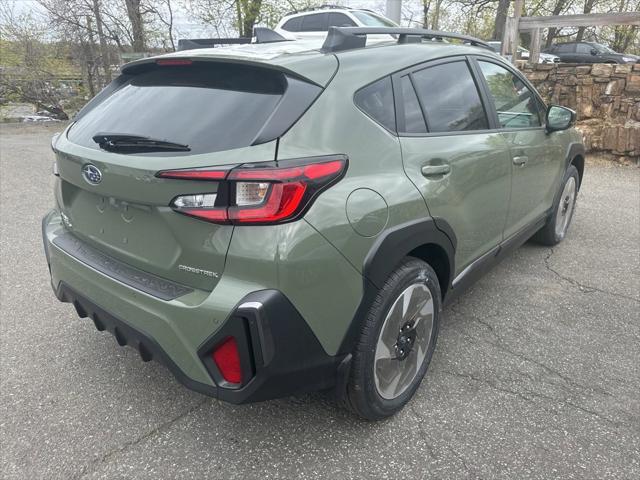 new 2025 Subaru Crosstrek car, priced at $35,557