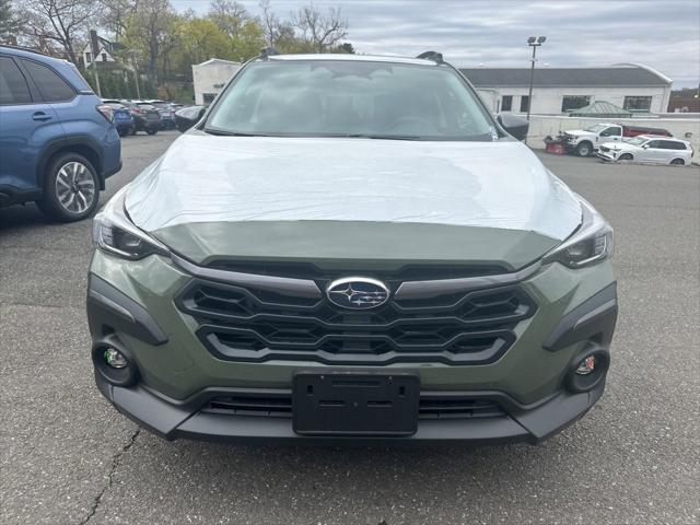 new 2025 Subaru Crosstrek car, priced at $35,557