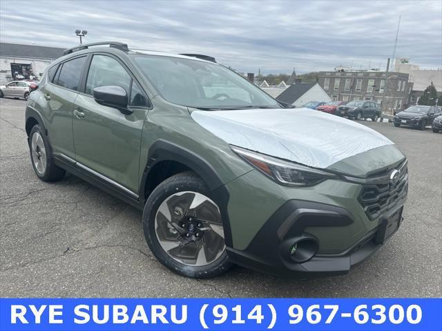 new 2025 Subaru Crosstrek car, priced at $35,557