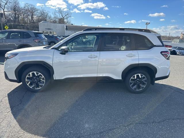 new 2025 Subaru Forester car, priced at $34,635