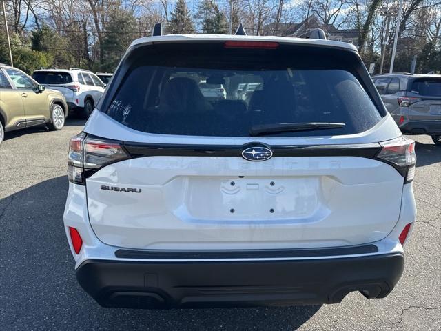 new 2025 Subaru Forester car, priced at $34,635