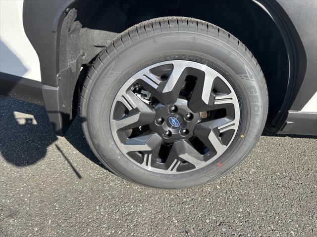 new 2025 Subaru Forester car, priced at $34,635