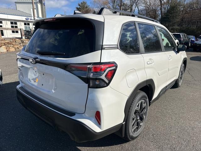 new 2025 Subaru Forester car, priced at $34,635