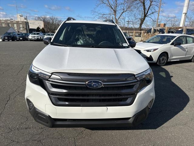 new 2025 Subaru Forester car, priced at $34,635