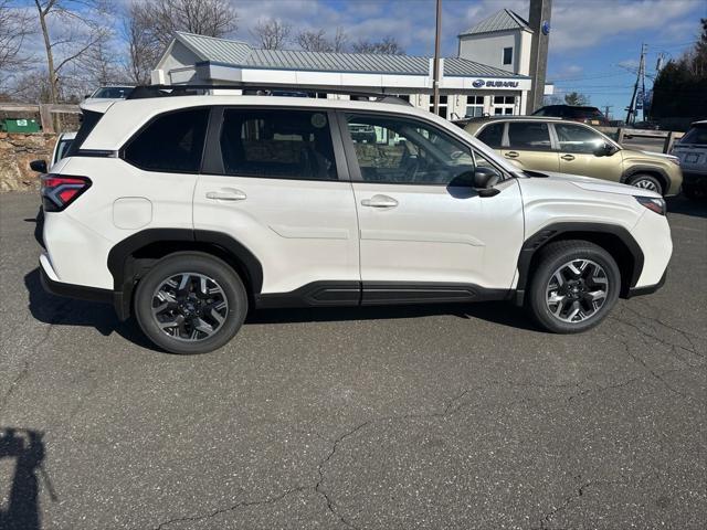 new 2025 Subaru Forester car, priced at $34,635