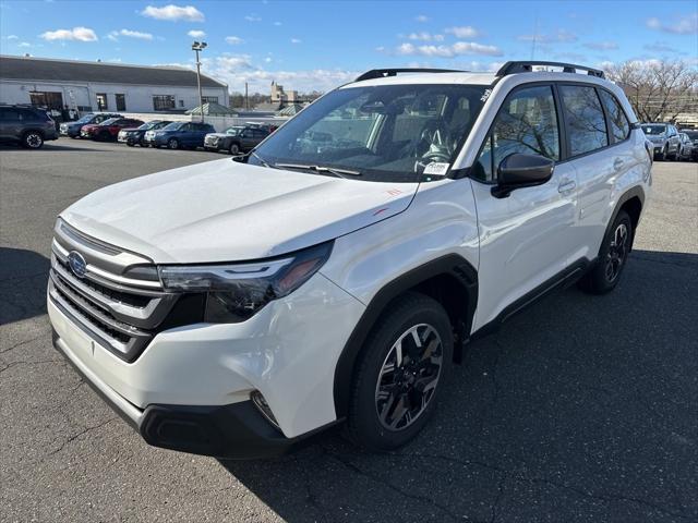 new 2025 Subaru Forester car, priced at $34,635