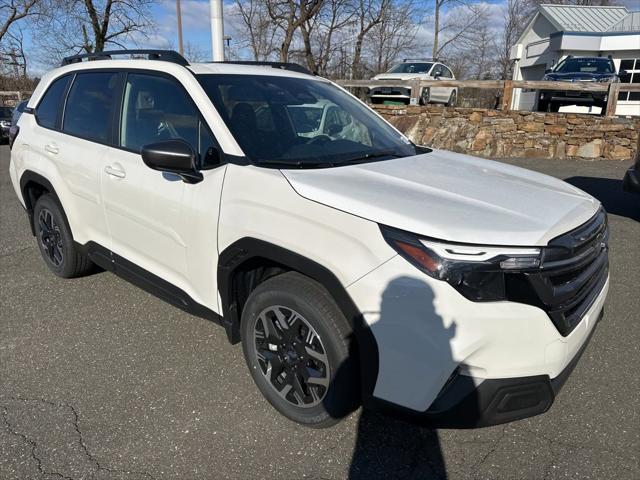 new 2025 Subaru Forester car, priced at $34,635