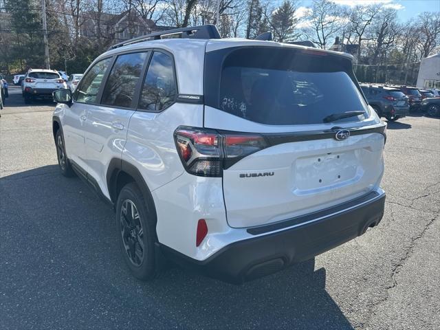 new 2025 Subaru Forester car, priced at $34,635