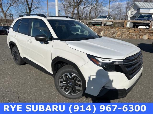 new 2025 Subaru Forester car, priced at $34,635