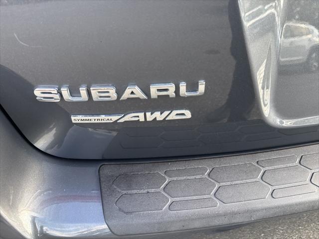 used 2023 Subaru Crosstrek car, priced at $24,721