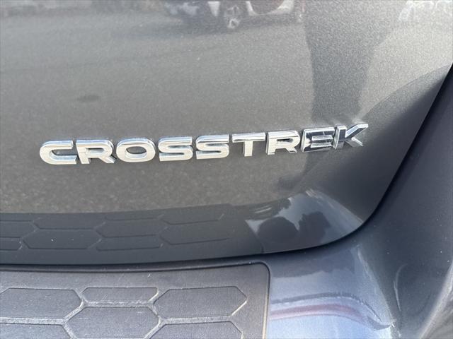 used 2023 Subaru Crosstrek car, priced at $24,721