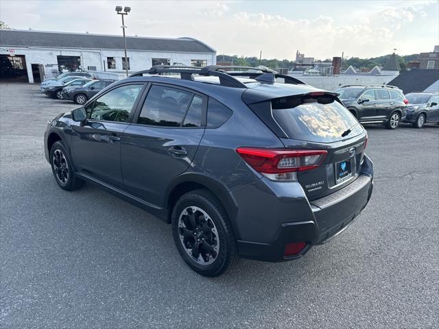 used 2023 Subaru Crosstrek car, priced at $24,721