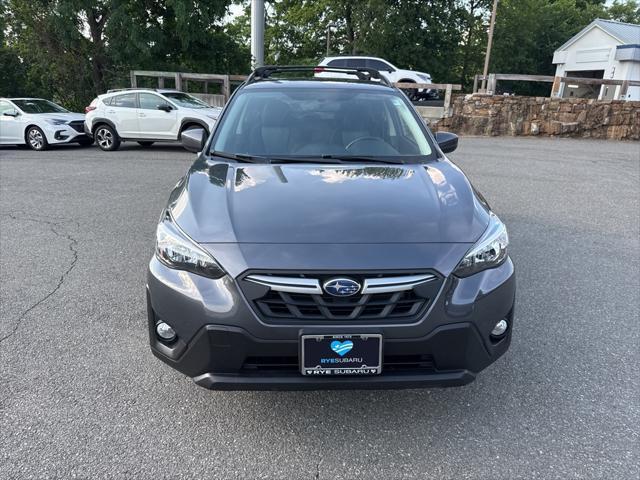 used 2023 Subaru Crosstrek car, priced at $24,721