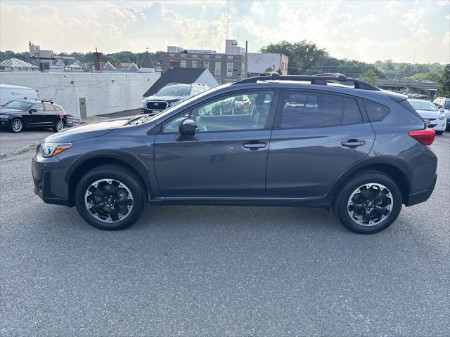 used 2023 Subaru Crosstrek car, priced at $24,721