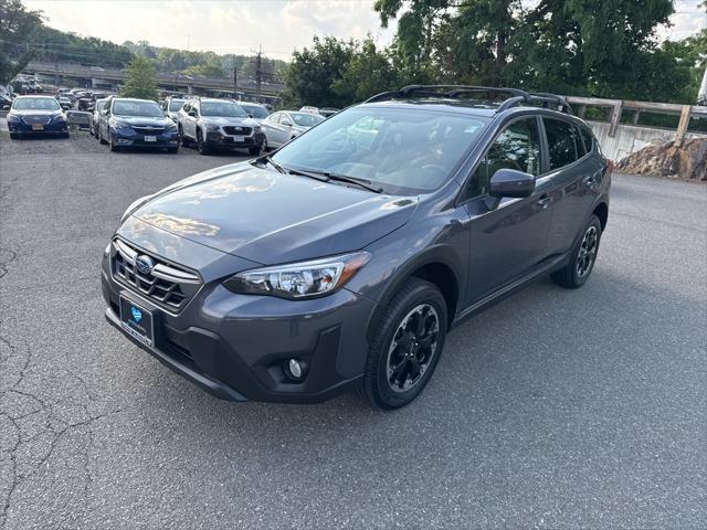 used 2023 Subaru Crosstrek car, priced at $24,721