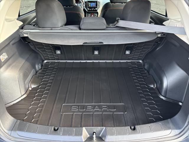 used 2023 Subaru Crosstrek car, priced at $24,721