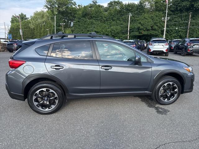 used 2023 Subaru Crosstrek car, priced at $24,721