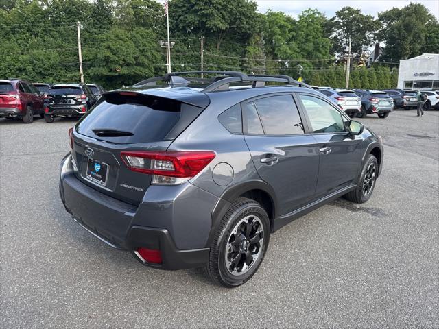 used 2023 Subaru Crosstrek car, priced at $24,721