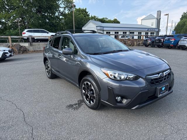 used 2023 Subaru Crosstrek car, priced at $24,721