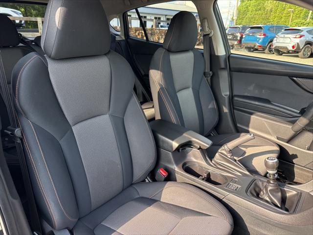 used 2023 Subaru Crosstrek car, priced at $24,721