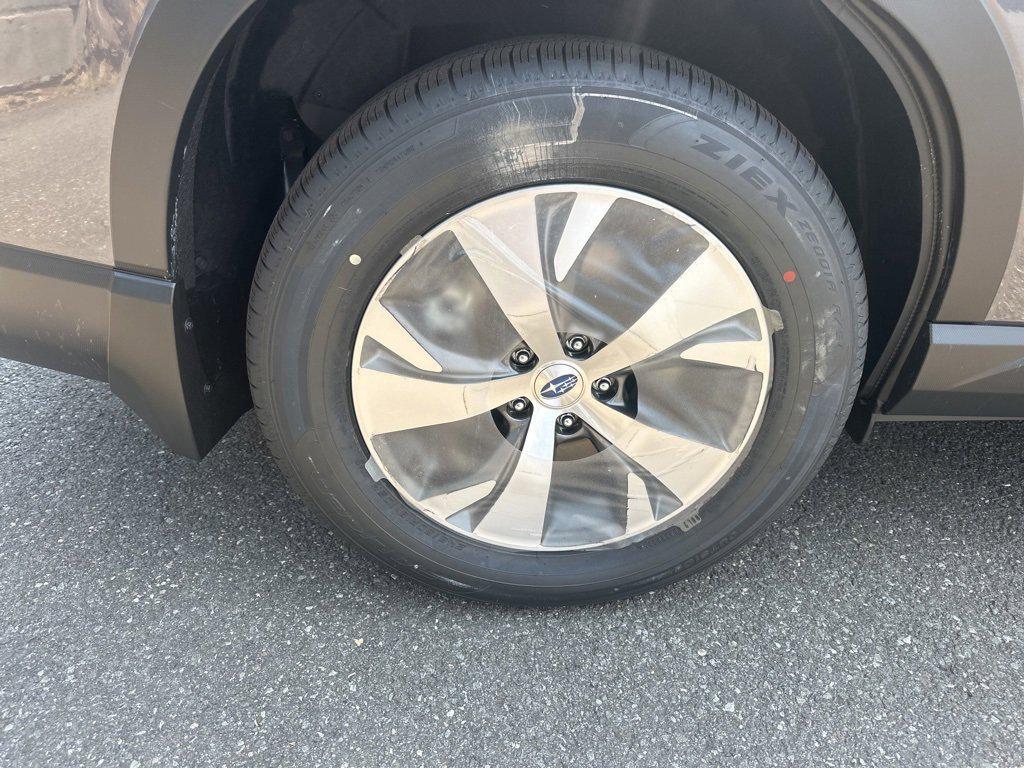 new 2025 Subaru Ascent car, priced at $41,902