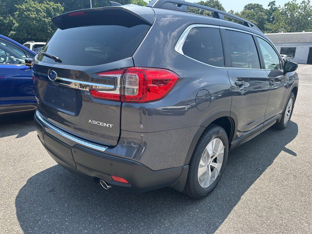 new 2025 Subaru Ascent car, priced at $41,902