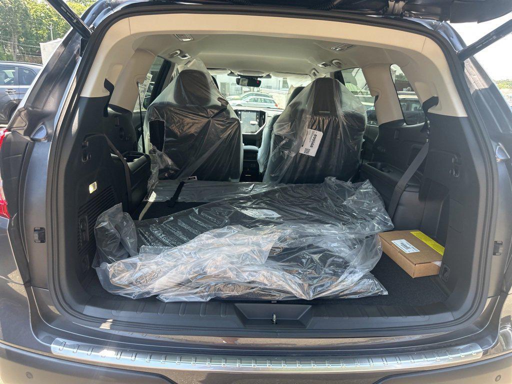 new 2025 Subaru Ascent car, priced at $41,902