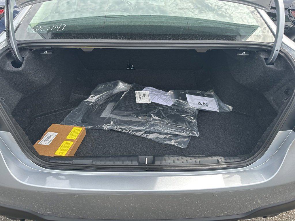 new 2025 Subaru Legacy car, priced at $41,453