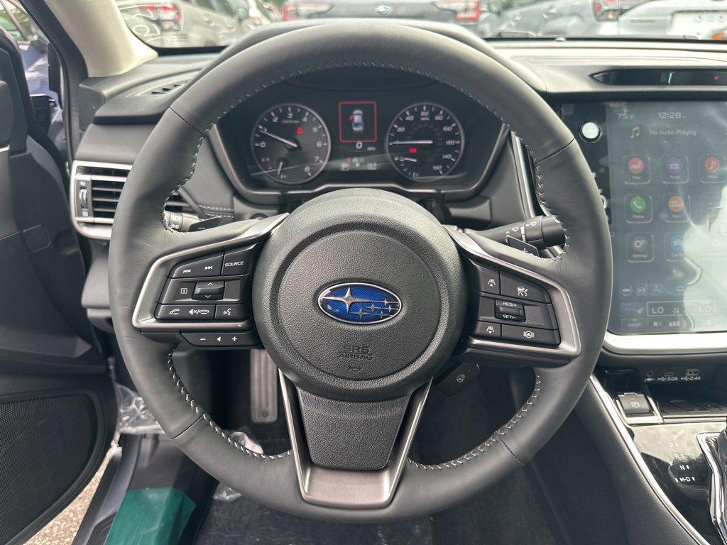 new 2025 Subaru Legacy car, priced at $41,453