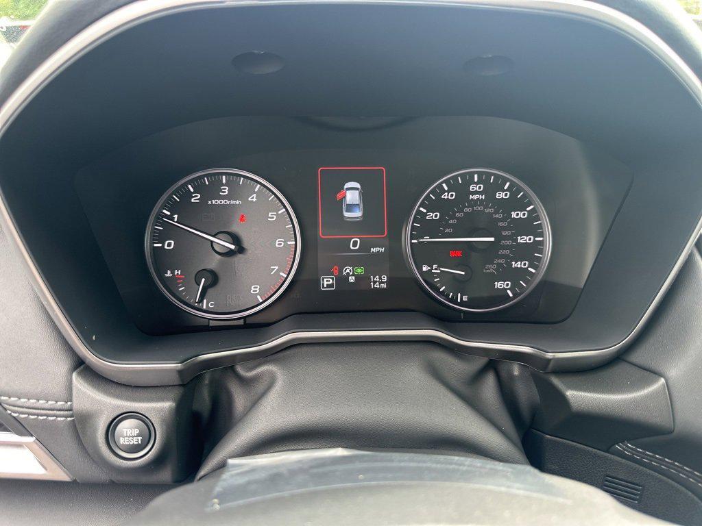 new 2025 Subaru Legacy car, priced at $41,453