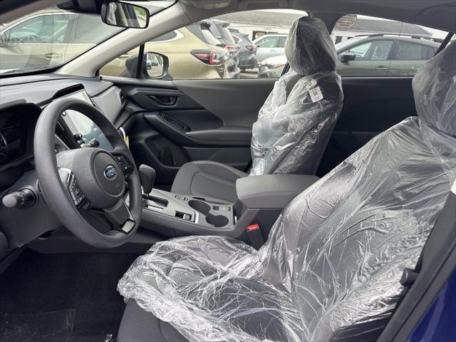 new 2025 Subaru Crosstrek car, priced at $30,817