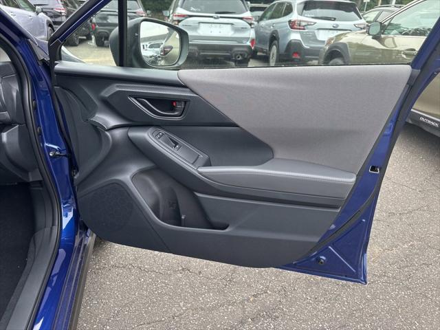 new 2025 Subaru Crosstrek car, priced at $30,817