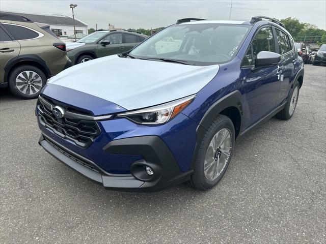 new 2025 Subaru Crosstrek car, priced at $30,817