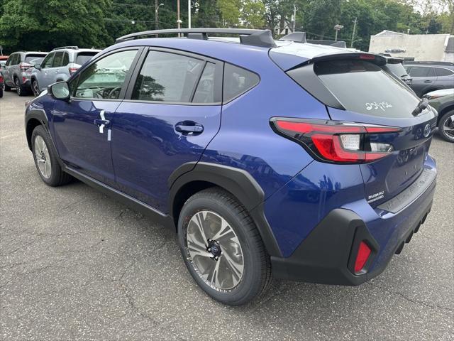 new 2025 Subaru Crosstrek car, priced at $30,817