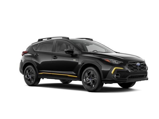 new 2024 Subaru Crosstrek car, priced at $31,871