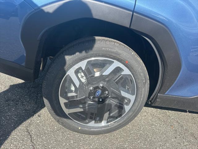 new 2025 Subaru Forester car, priced at $38,553